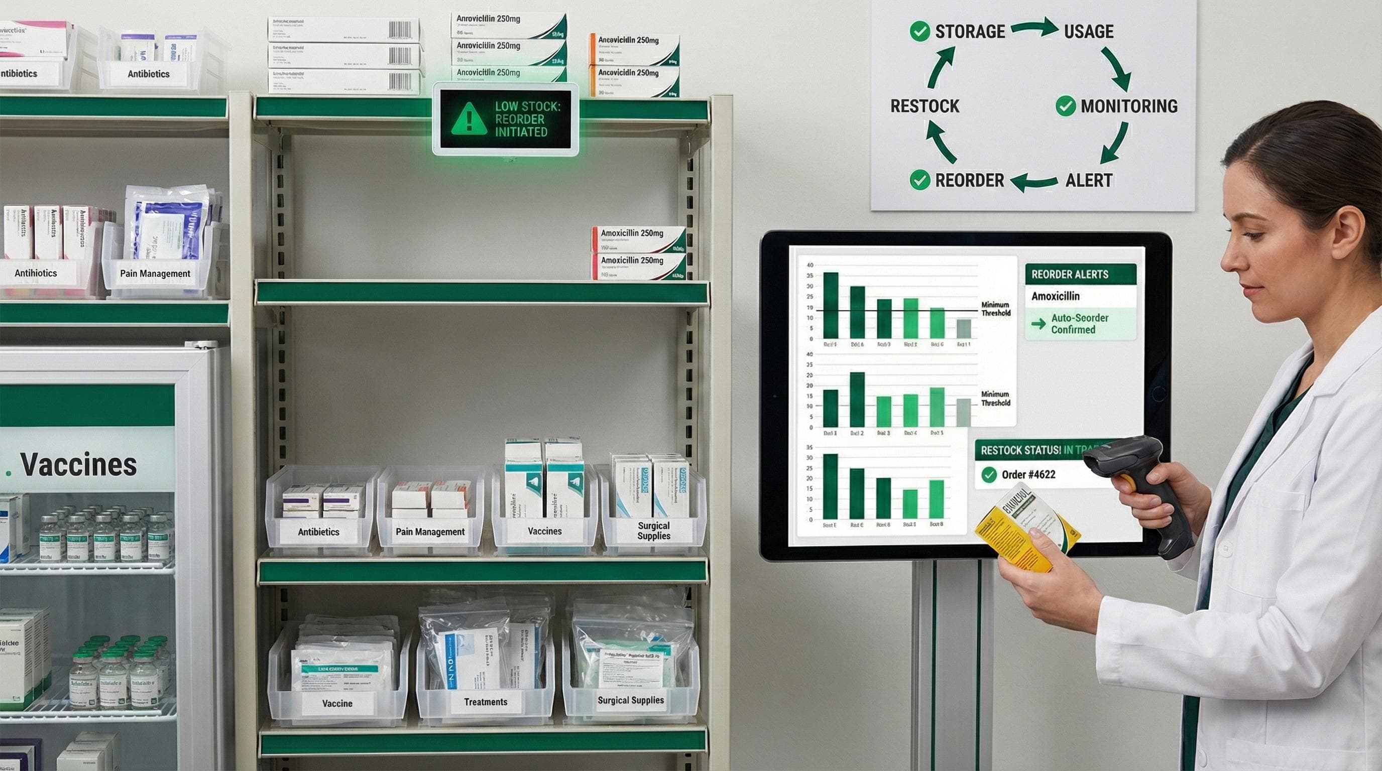 How Digital Inventory Systems Reduce Operational Costs