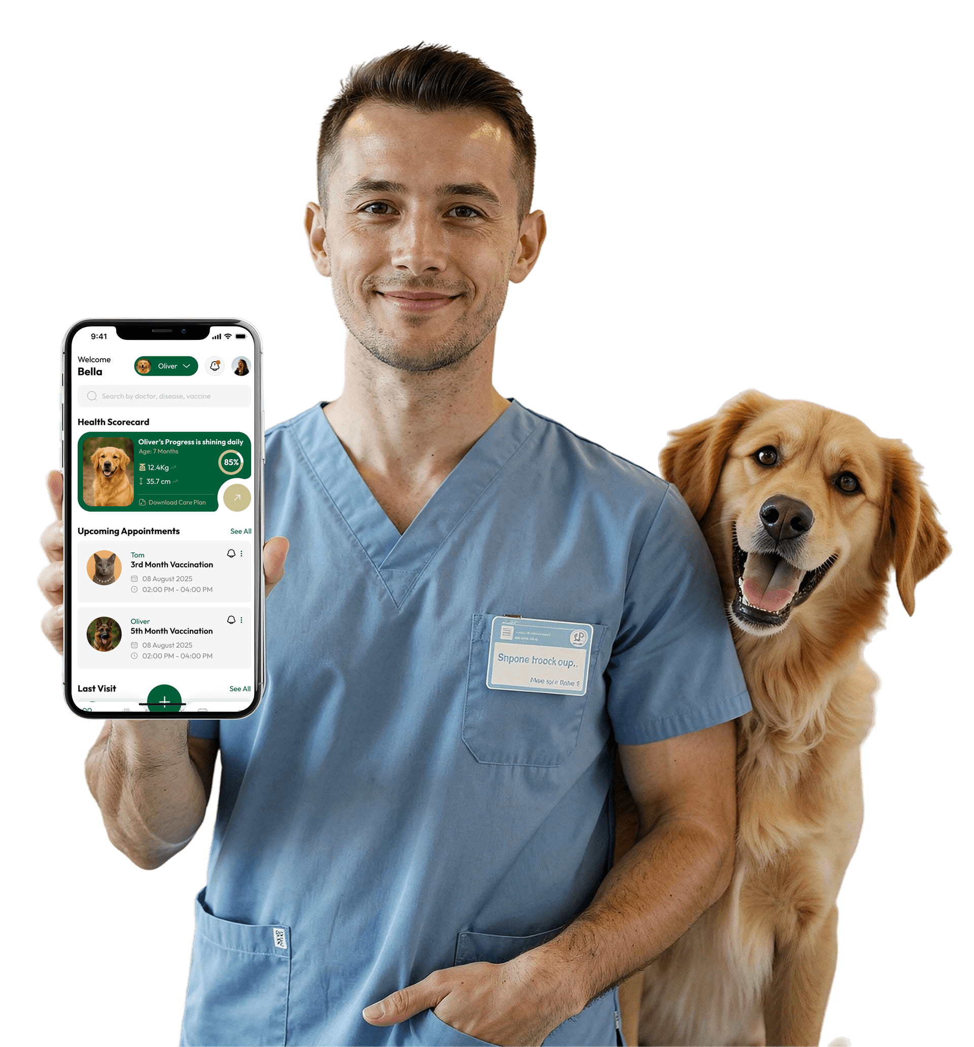 Veterinary Professional